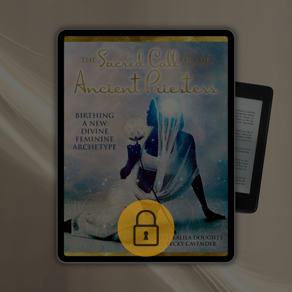 Sacred Call E-Book